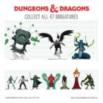 D&D Icons of the Realms: Arcana Unleashed: Deadfall Booster Brick (10)