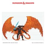D&D Icons of the Realms Boxed prepainted Miniatures Balor 20 cm