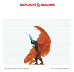 D&D Icons of the Realms Boxed prepainted Miniatures Balor 20 cm - immagine 3