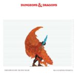 D&D Icons of the Realms Boxed prepainted Miniatures Balor 20 cm - immagine 4