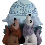 Wolfwalkers Vinyl Figure Mebh & Robyn 11 cm