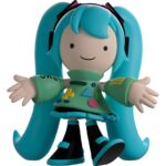 Adventure Time Vinyl Figure BMO x Miku 11 cm