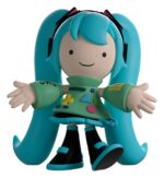 Adventure Time Vinyl Figure BMO x Miku 11 cm