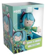 Adventure Time Vinyl Figure BMO x Miku 11 cm - immagine 4