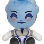 Mass Effect Plush Figure Liara T'Soni 22 cm