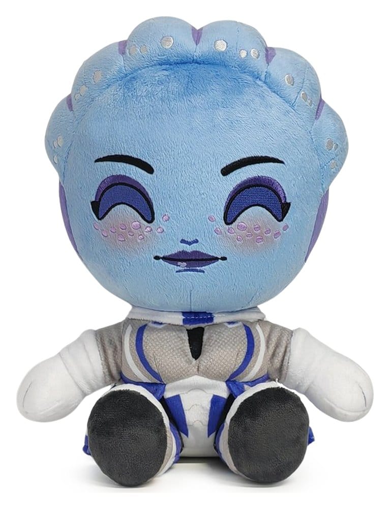 x_yoto37145 Mass Effect Plush Figure Liara T'Soni 22 cm - immagine 1