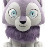Wolfwalkers Plush Wolf Robyn 22 cm