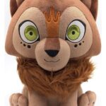 Wolfwalkers Plush Wolf Mebh 22 cm
