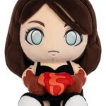 Bring Me The Horizon Plush Figure Suicide Season Girl 22 cm