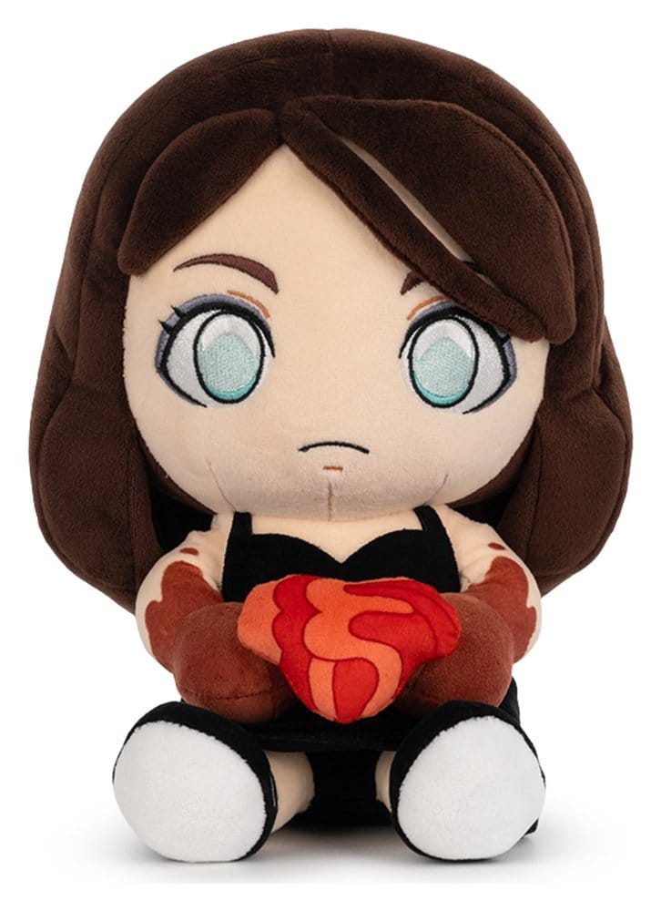 x_yoto37486 Bring Me The Horizon Plush Figure Suicide Season Girl 22 cm - immagine 1