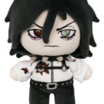 Bring Me The Horizon Plush Figure Standing Oli 22 cm