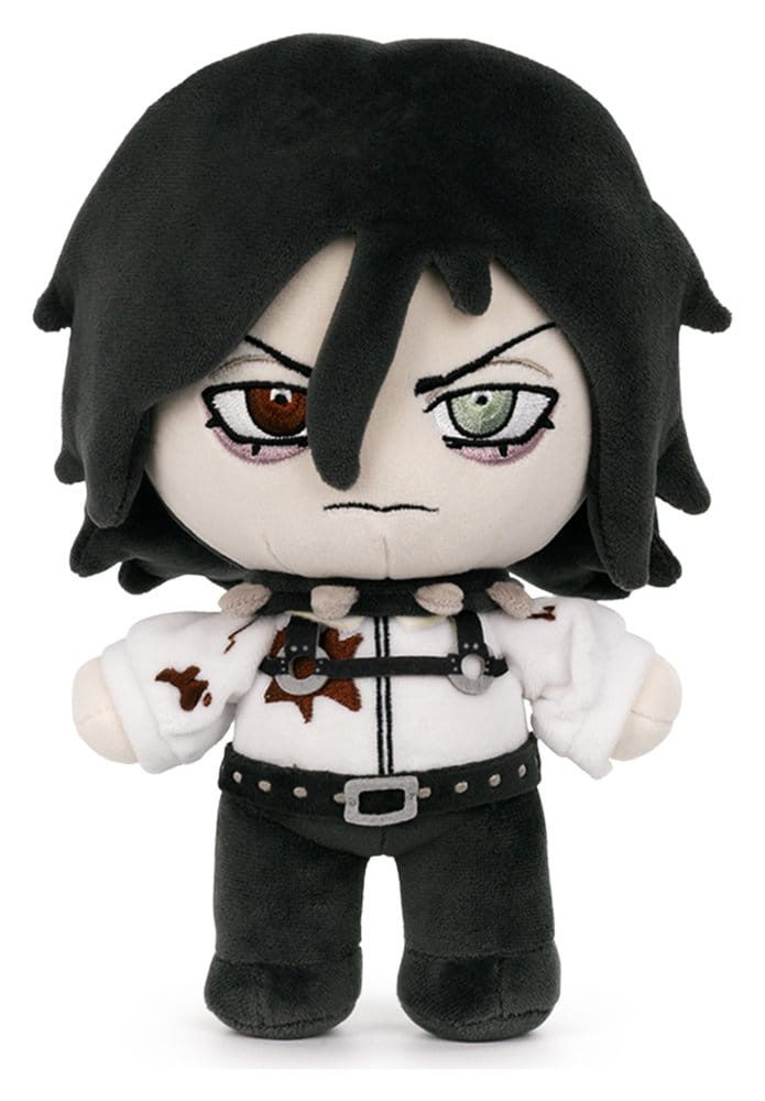 x_yoto37489 Bring Me The Horizon Plush Figure Standing Oli 22 cm - immagine 1