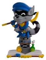 Sly Cooper Vinyl Figure Rooftop Sly Cooper 13 cm