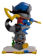 Sly Cooper Vinyl Figure Rooftop Sly Cooper 13 cm - immagine 2