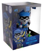 Sly Cooper Vinyl Figure Rooftop Sly Cooper 13 cm - immagine 4