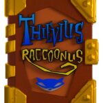 Sly Cooper Vinyl Figure Thievius Raccoonus 12 cm
