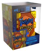 Sly Cooper Vinyl Figure Thievius Raccoonus 12 cm - immagine 4
