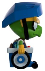Sly Cooper Vinyl Figure Bentley 10 cm - immagine 3