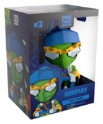 Sly Cooper Vinyl Figure Bentley 10 cm - immagine 4