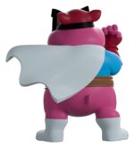 Sly Cooper Vinyl Figure Murray 11 cm - immagine 2