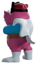Sly Cooper Vinyl Figure Murray 11 cm - immagine 5
