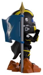 Helldivers 2 Vinyl Figure For Democracy 12 cm - immagine 3