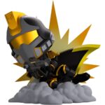 Helldivers 2 Vinyl Figure Hero of the Federation 10 cm