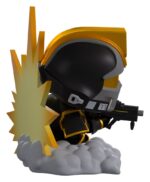 Helldivers 2 Vinyl Figure Hero of the Federation 10 cm - immagine 3
