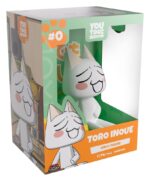 Doko Demo Issyo Vinyl Figure Toro Inoue 9 cm - immagine 4