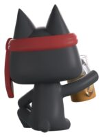 Doko Demo Issyo Vinyl Figure Kuro 9 cm - immagine 2