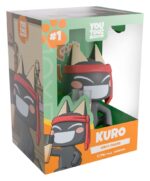 Doko Demo Issyo Vinyl Figure Kuro 9 cm - immagine 4