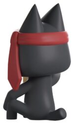 Doko Demo Issyo Vinyl Figure Kuro 9 cm - immagine 5