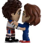 Off Campus PVC Figures 2-Pack Hanna and Garrett 13 cm