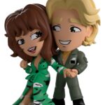 Off Campus PVC Figures 2-Pack Dean and Allie 12 cm