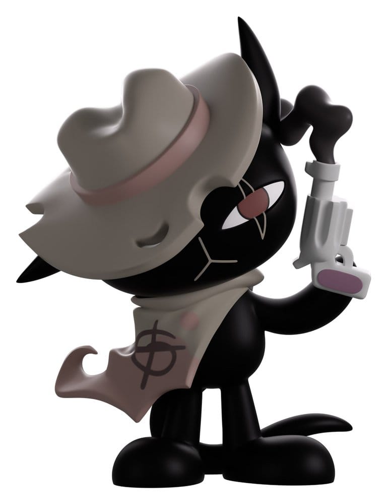 x_yoto37810 Mewgenics Vinyl Figure Zodiac 11 cm - immagine 1