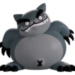 Mewgenics Vinyl Figure Guillotina 20 cm