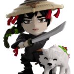 Beast of Reincarnation Vinyl Figure Emma And Koo 10 cm
