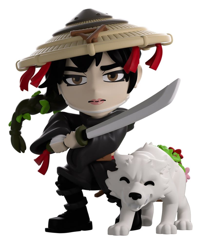 x_yoto37871 Beast of Reincarnation Vinyl Figure Emma And Koo 10 cm - immagine 1