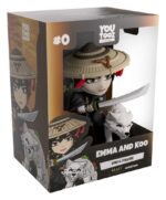 Beast of Reincarnation Vinyl Figure Emma And Koo 10 cm - immagine 4