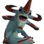 Subnautica Vinyl Figure Reaper Leviathan 12 cm