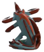 Subnautica Vinyl Figure Reaper Leviathan 12 cm - immagine 2