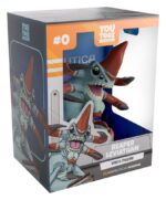 Subnautica Vinyl Figure Reaper Leviathan 12 cm - immagine 4