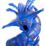 Subnautica Vinyl Figure Ghost Leviathan 13 cm
