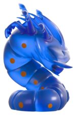 Subnautica Vinyl Figure Ghost Leviathan 13 cm - immagine 3
