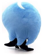 CookieRun: Kingdom Plush Figure Shadow Milk Cookie 22 cm - immagine 2