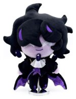 CookieRun: Kingdom Plush Figure Black Sapphire Cookie 22 cm