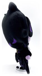 CookieRun: Kingdom Plush Figure Black Sapphire Cookie 22 cm - immagine 3