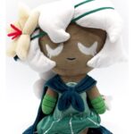 CookieRun: Kingdom Plush Figure White Lily Cookie 22 cm