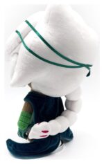 CookieRun: Kingdom Plush Figure White Lily Cookie 22 cm - immagine 4