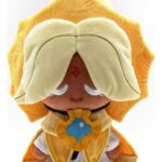 CookieRun: Kingdom Plush Figure Pure Vanilla Cookie 22 cm